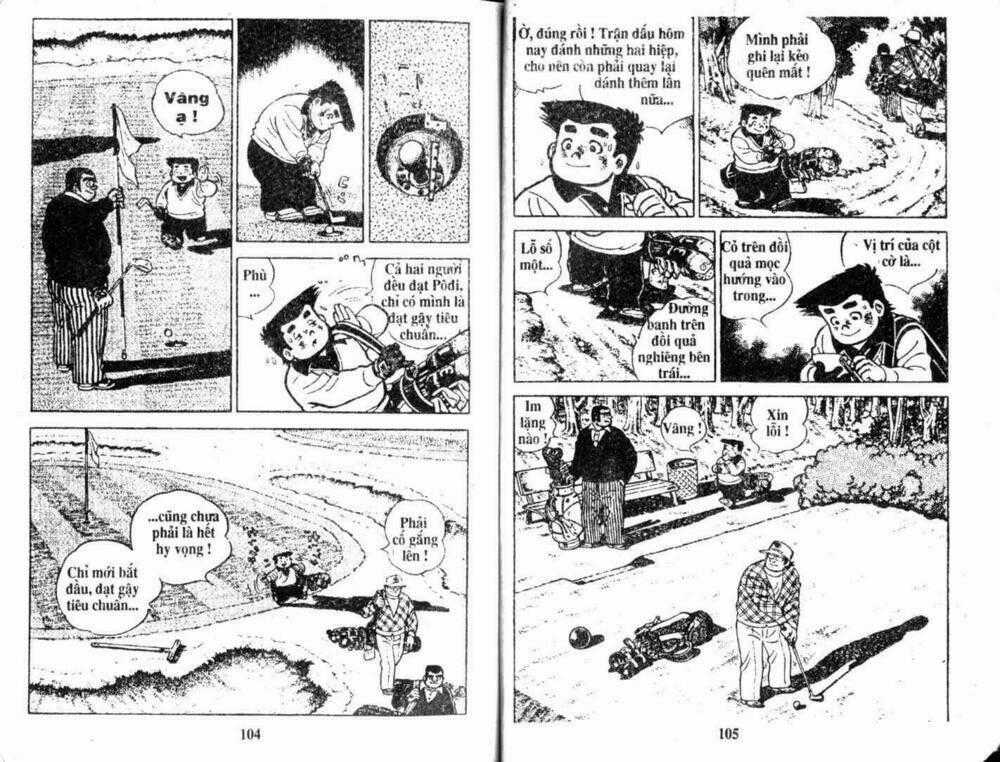 Tân Teppi Chapter 15 trang 50