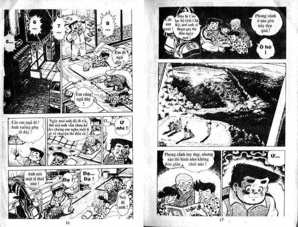 Tân Teppi Chapter 15 trang 6