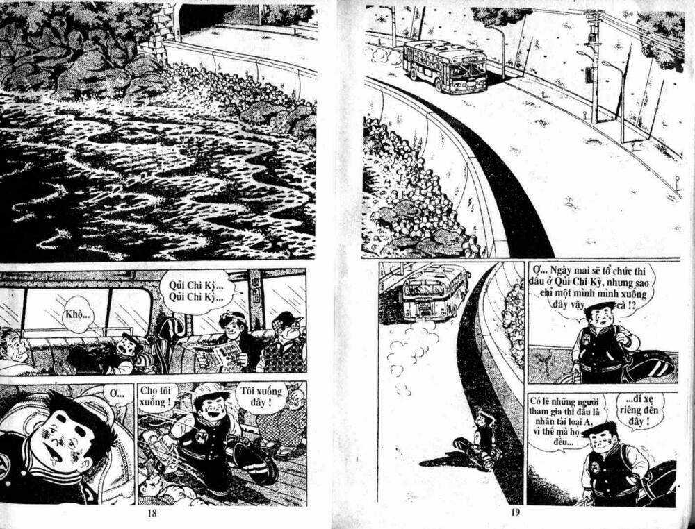 Tân Teppi Chapter 15 trang 7