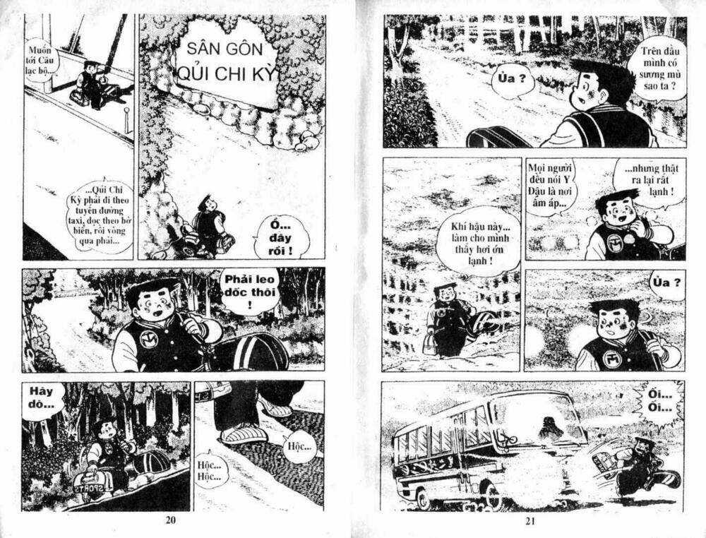 Tân Teppi Chapter 15 trang 8