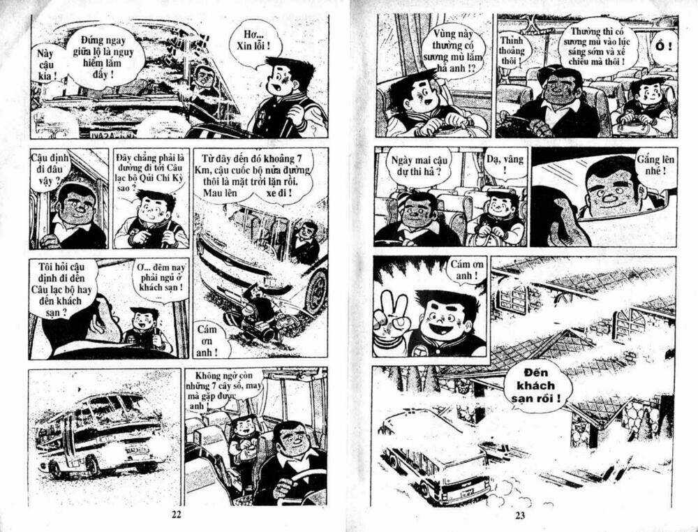 Tân Teppi Chapter 15 trang 9