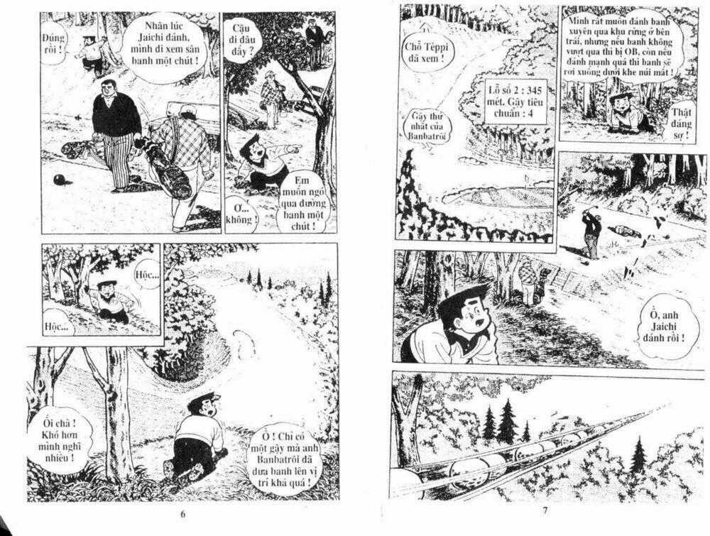 Tân Teppi Chapter 16 trang 1