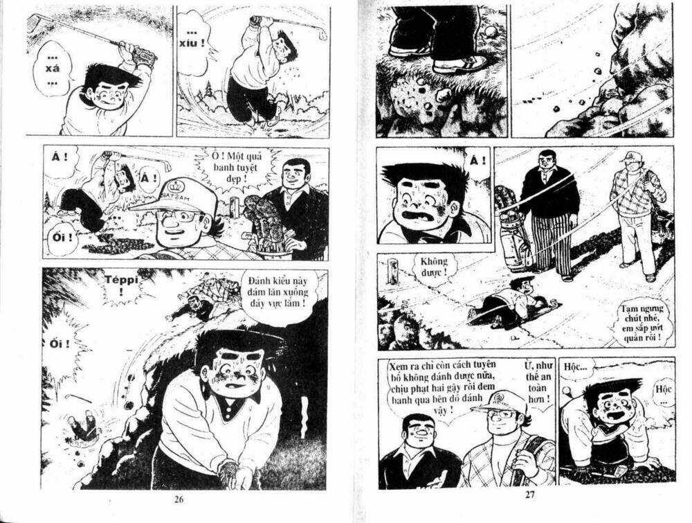 Tân Teppi Chapter 16 trang 11