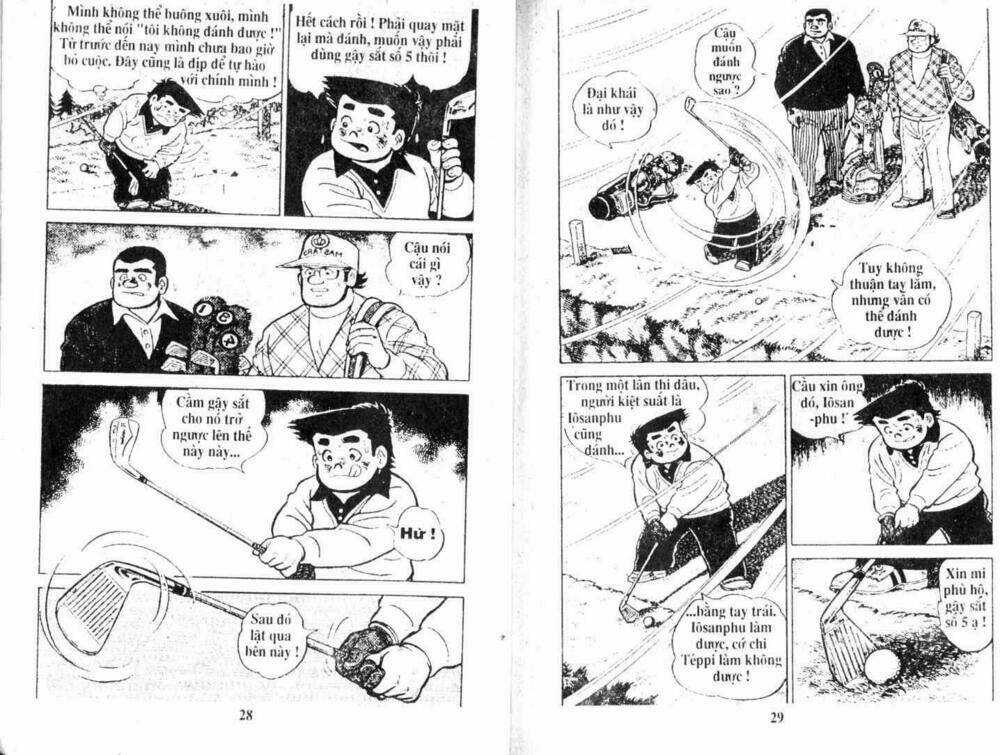 Tân Teppi Chapter 16 trang 12