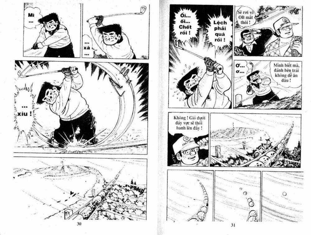 Tân Teppi Chapter 16 trang 13