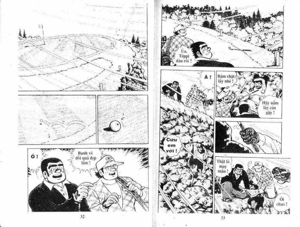 Tân Teppi Chapter 16 trang 14