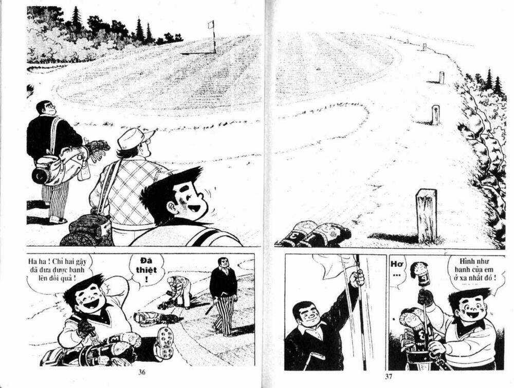 Tân Teppi Chapter 16 trang 16