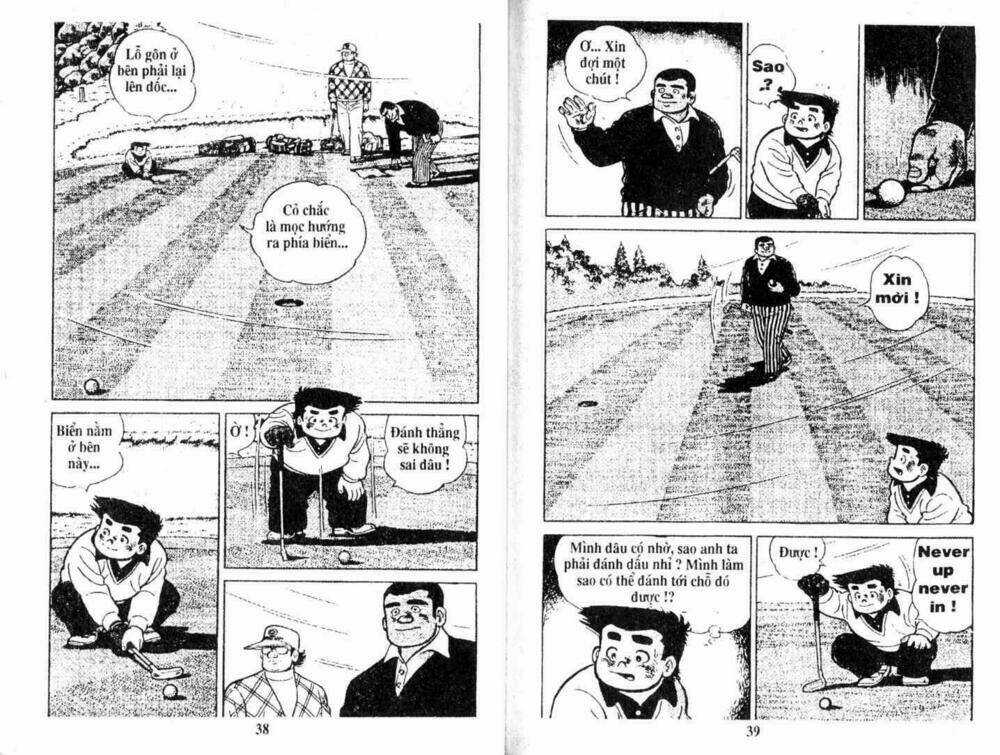 Tân Teppi Chapter 16 trang 17