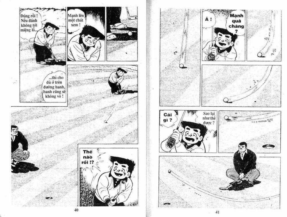 Tân Teppi Chapter 16 trang 18