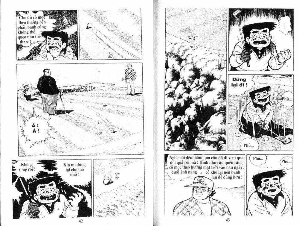 Tân Teppi Chapter 16 trang 19