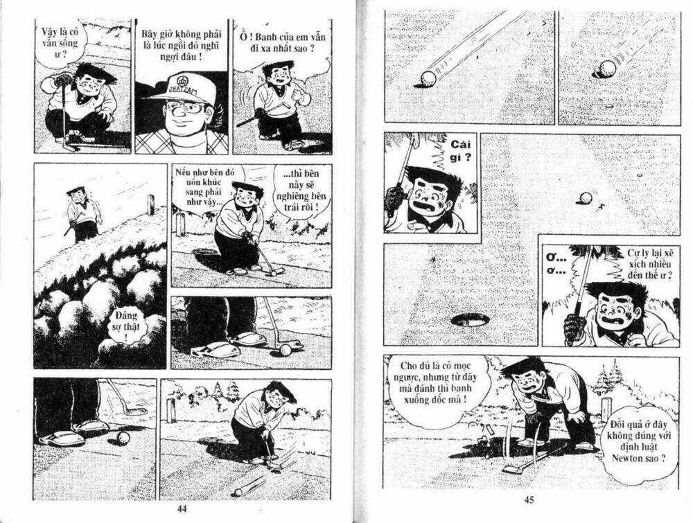 Tân Teppi Chapter 16 trang 20