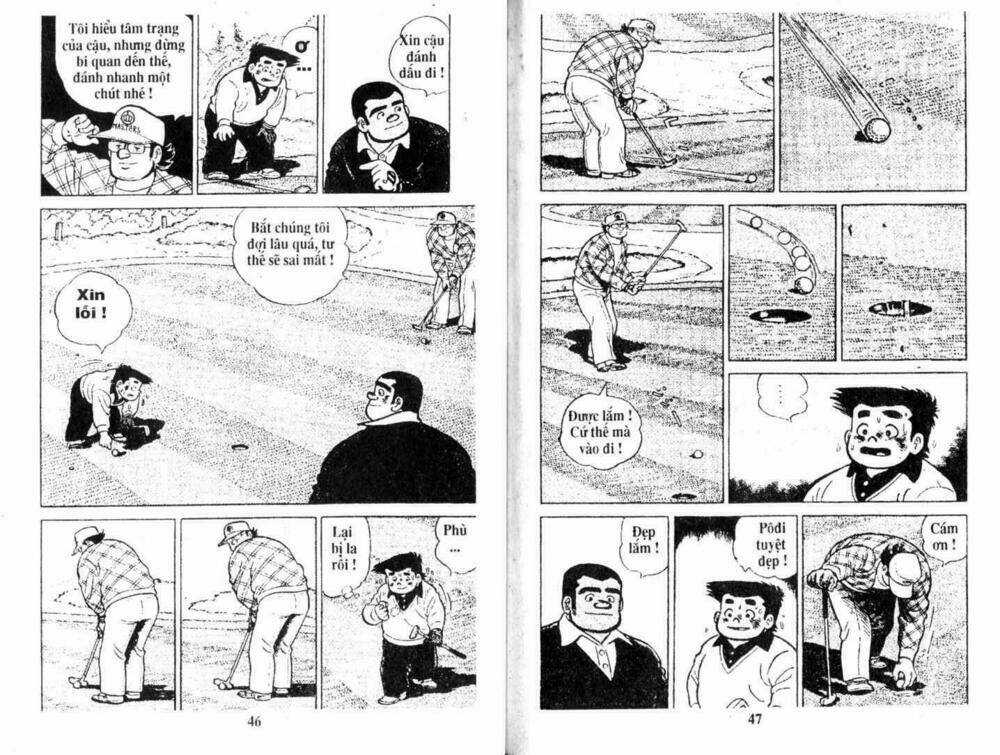 Tân Teppi Chapter 16 trang 21