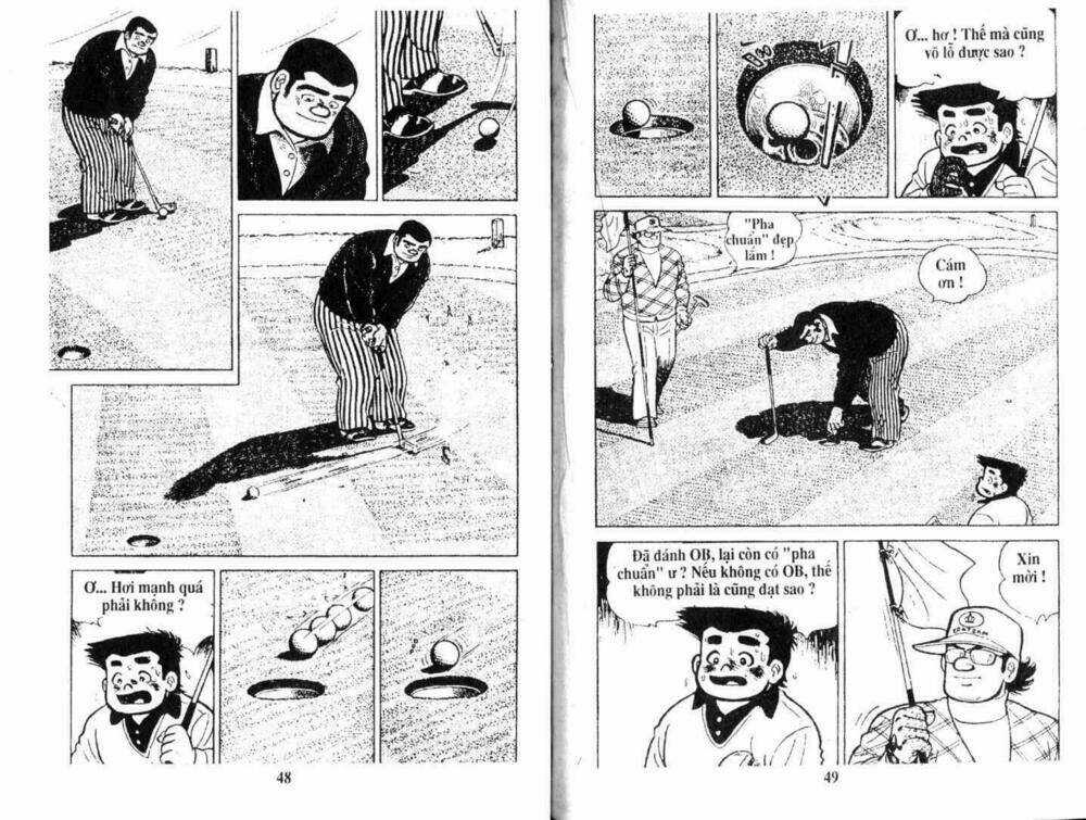 Tân Teppi Chapter 16 trang 22