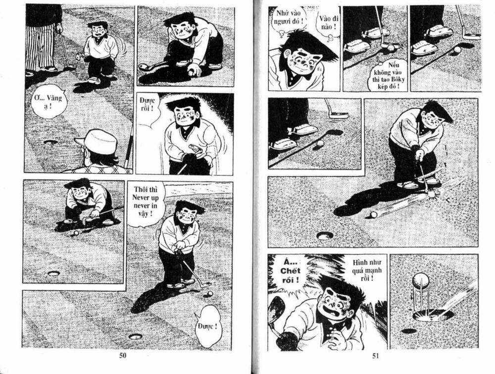 Tân Teppi Chapter 16 trang 23