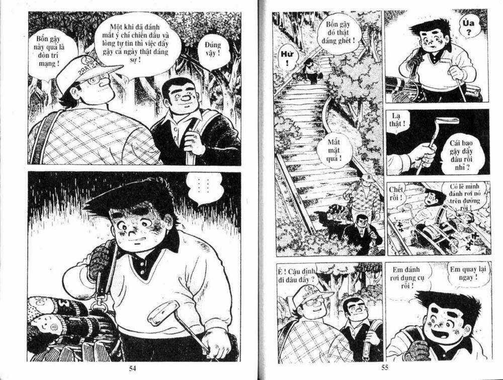 Tân Teppi Chapter 16 trang 25