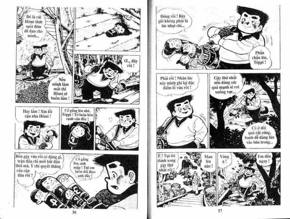 Tân Teppi Chapter 16 trang 26