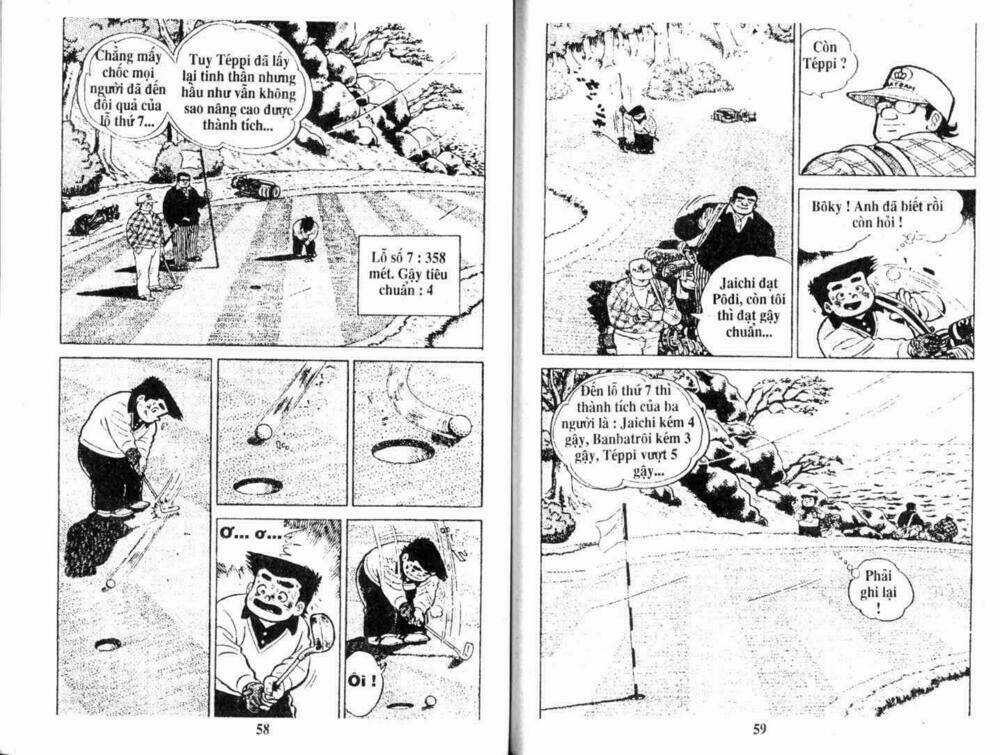 Tân Teppi Chapter 16 trang 27