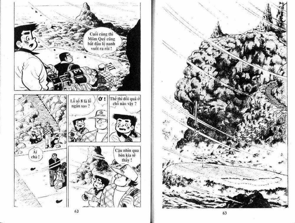 Tân Teppi Chapter 16 trang 29