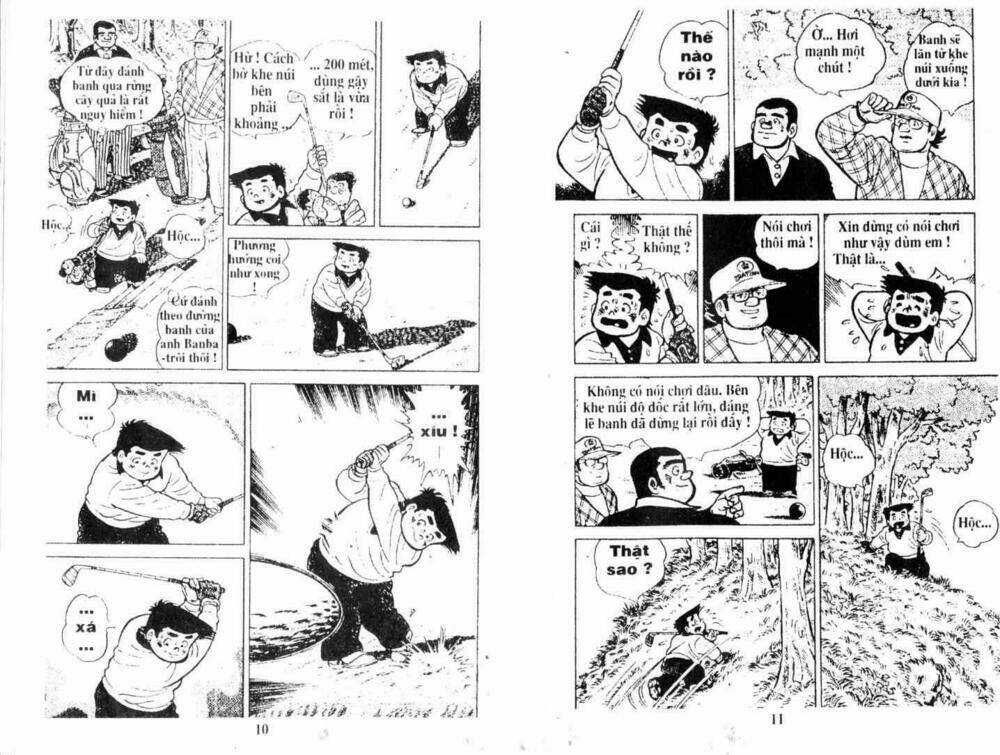 Tân Teppi Chapter 16 trang 3