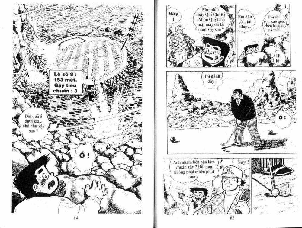 Tân Teppi Chapter 16 trang 30