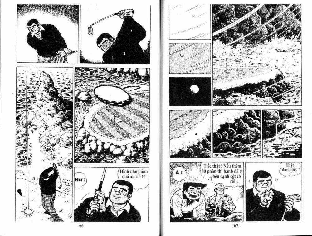 Tân Teppi Chapter 16 trang 31