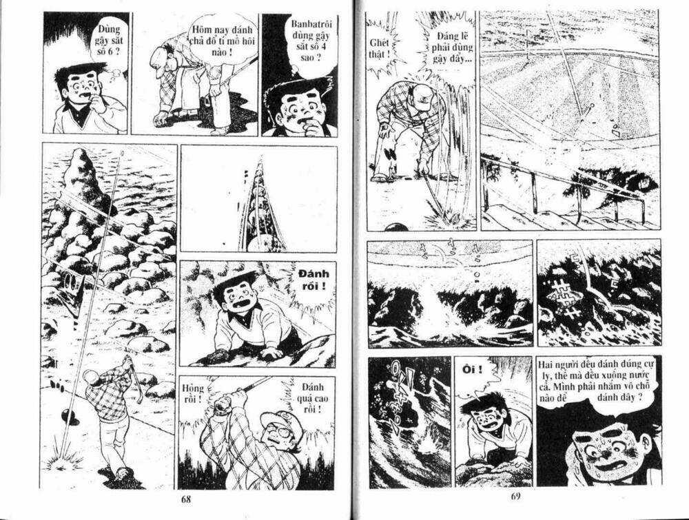 Tân Teppi Chapter 16 trang 32