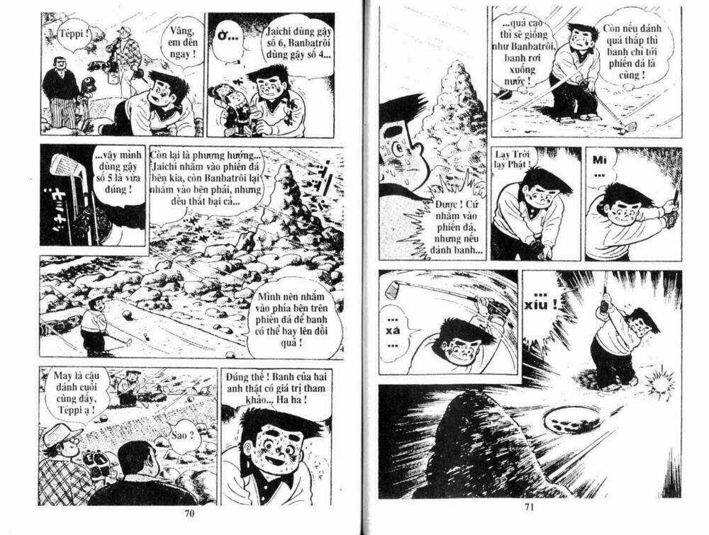 Tân Teppi Chapter 16 trang 33