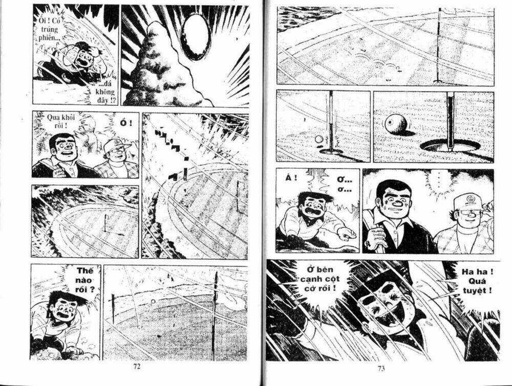 Tân Teppi Chapter 16 trang 34