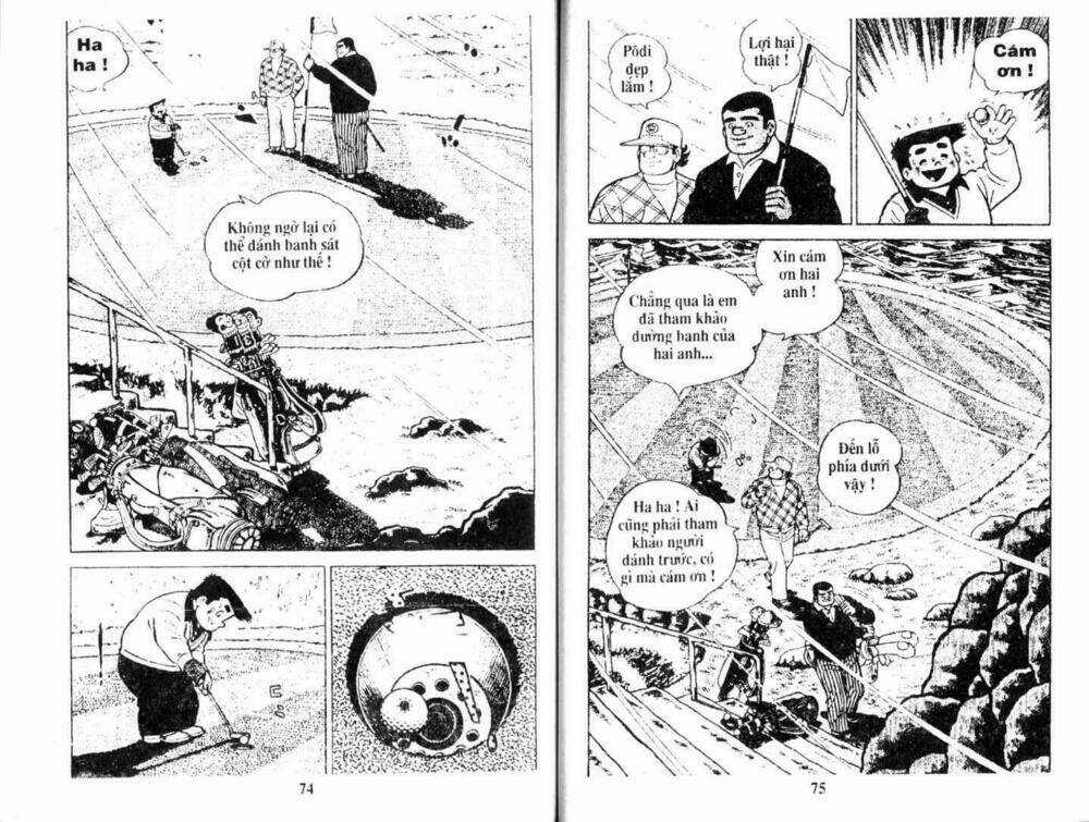 Tân Teppi Chapter 16 trang 35