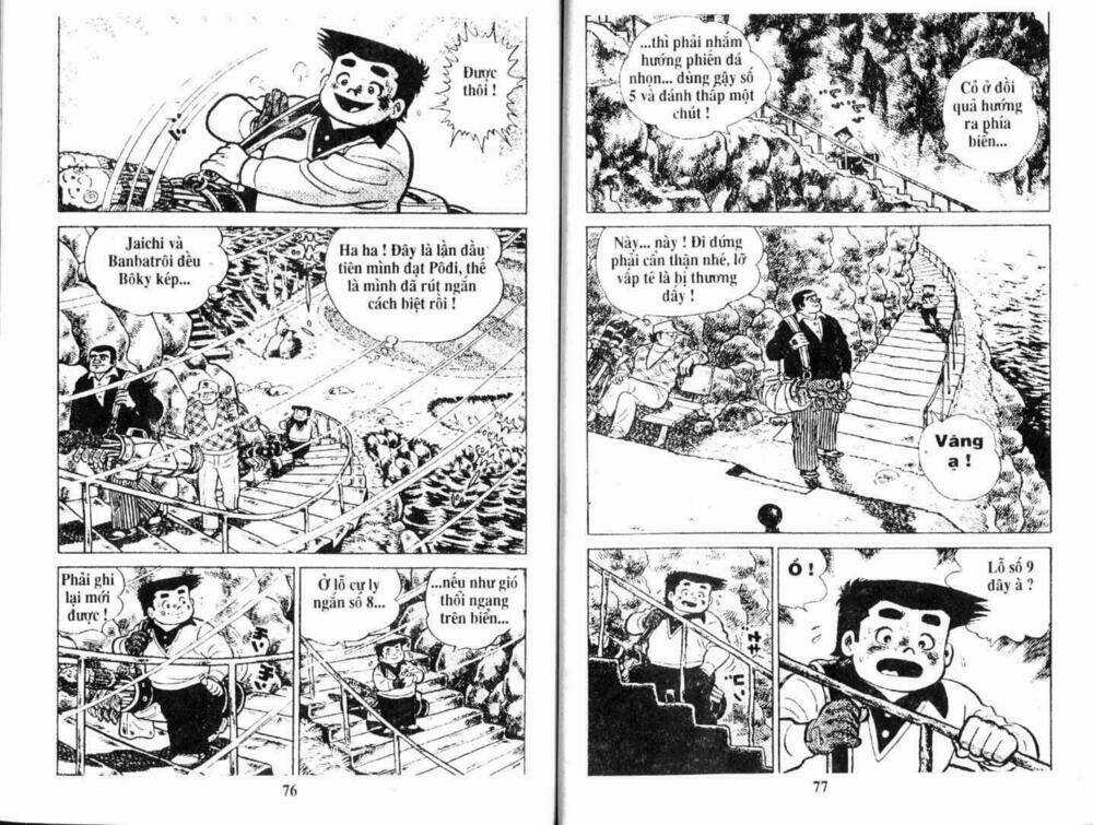 Tân Teppi Chapter 16 trang 36