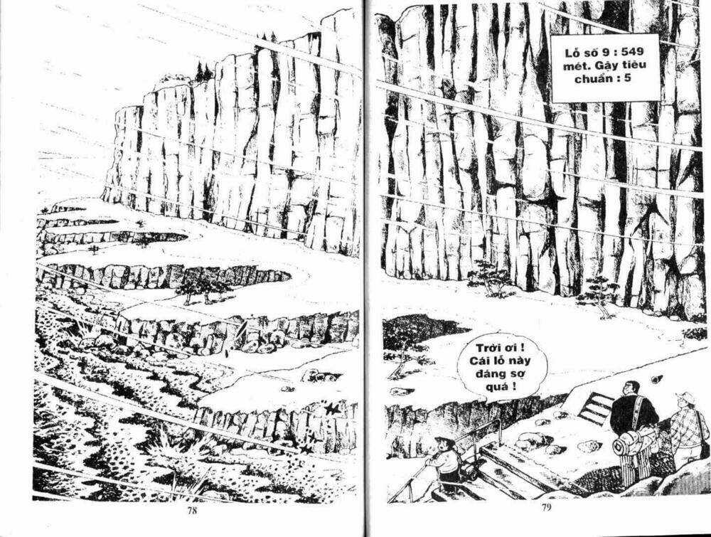 Tân Teppi Chapter 16 trang 37