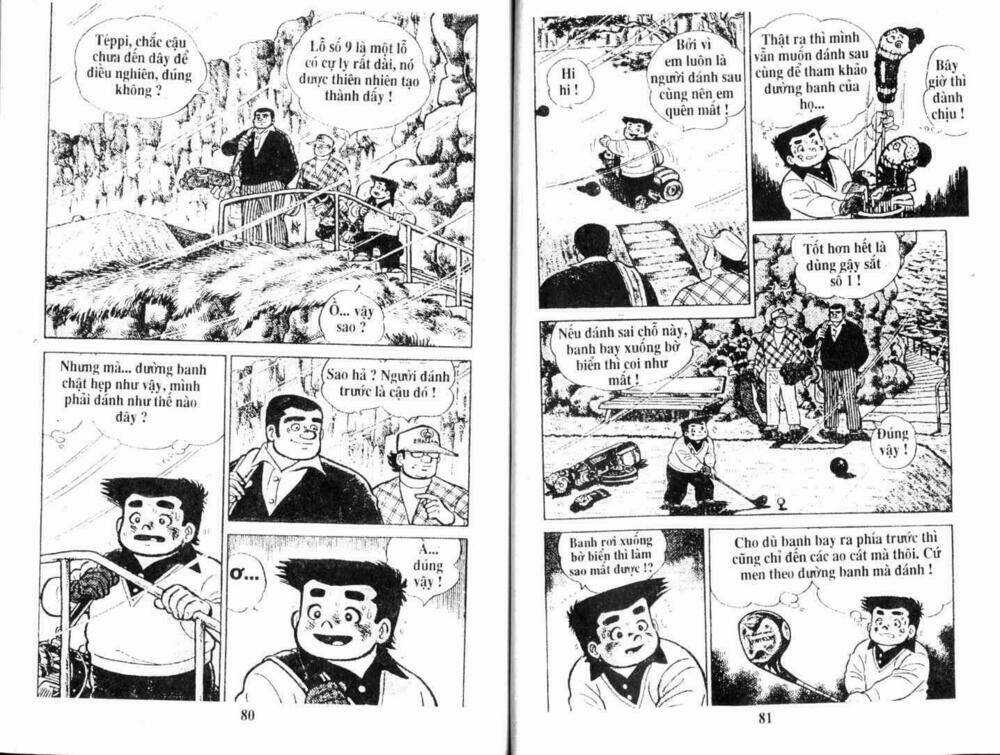 Tân Teppi Chapter 16 trang 38