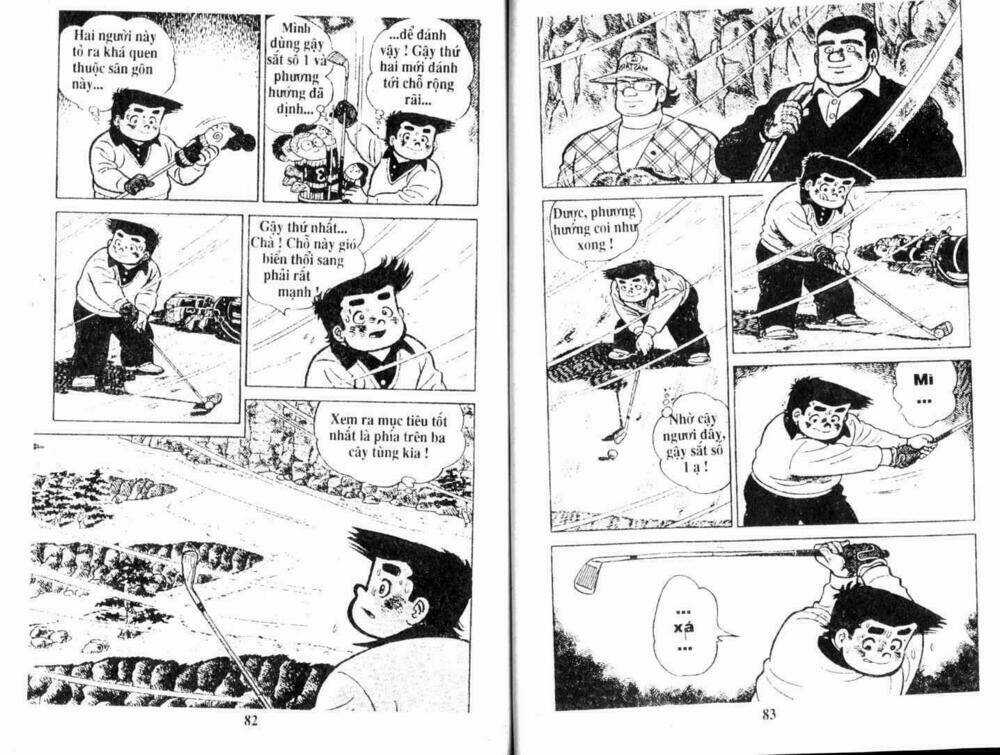 Tân Teppi Chapter 16 trang 39