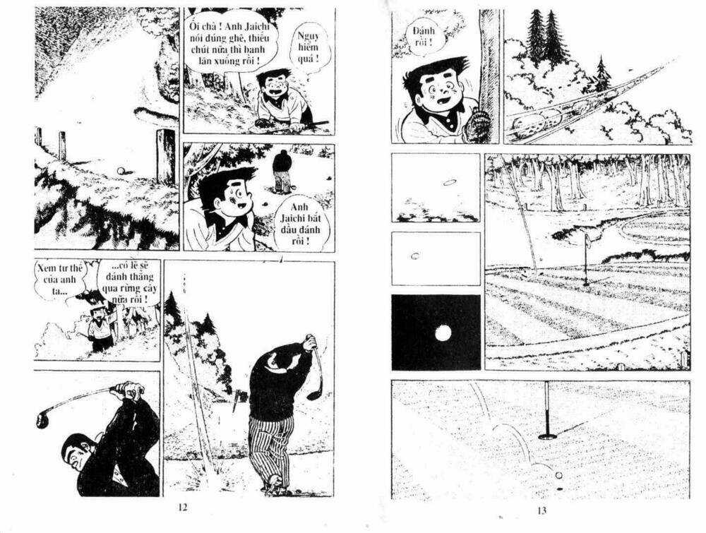 Tân Teppi Chapter 16 trang 4