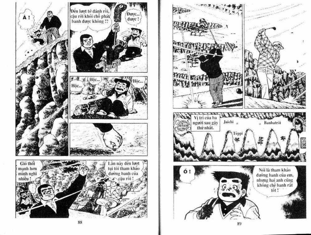 Tân Teppi Chapter 16 trang 42