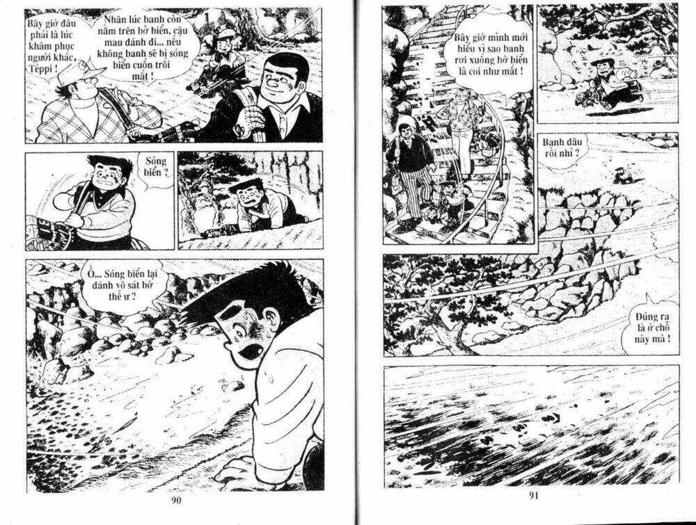 Tân Teppi Chapter 16 trang 43