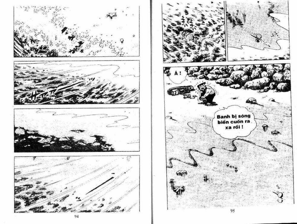 Tân Teppi Chapter 16 trang 45