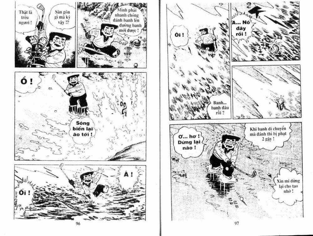 Tân Teppi Chapter 16 trang 46