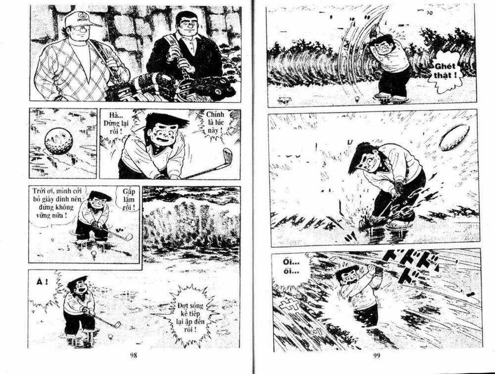 Tân Teppi Chapter 16 trang 47