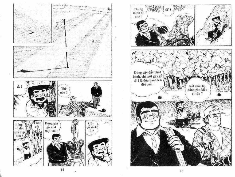 Tân Teppi Chapter 16 trang 5