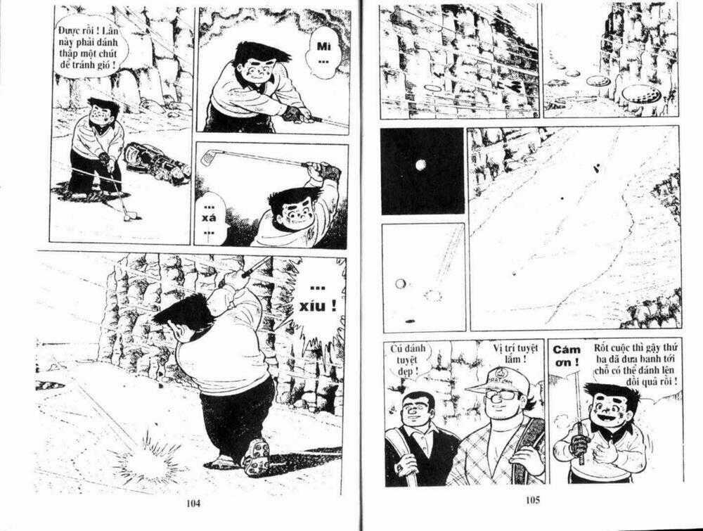 Tân Teppi Chapter 16 trang 50