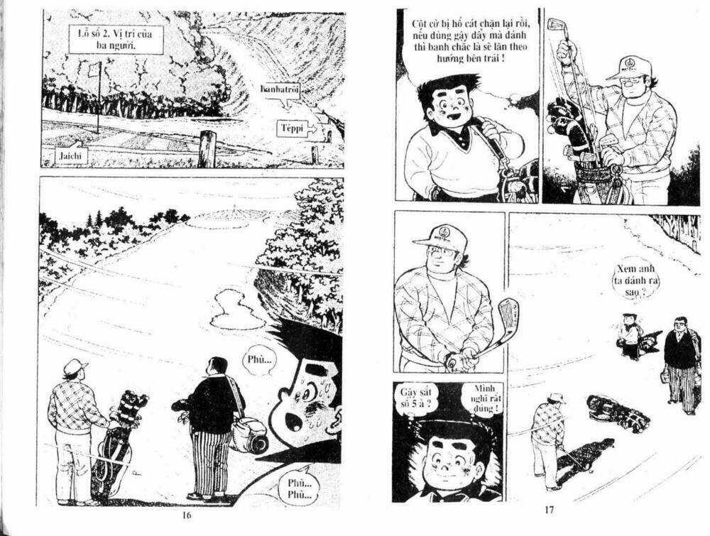 Tân Teppi Chapter 16 trang 6