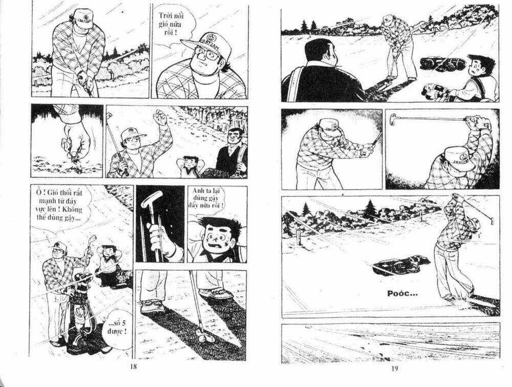 Tân Teppi Chapter 16 trang 7