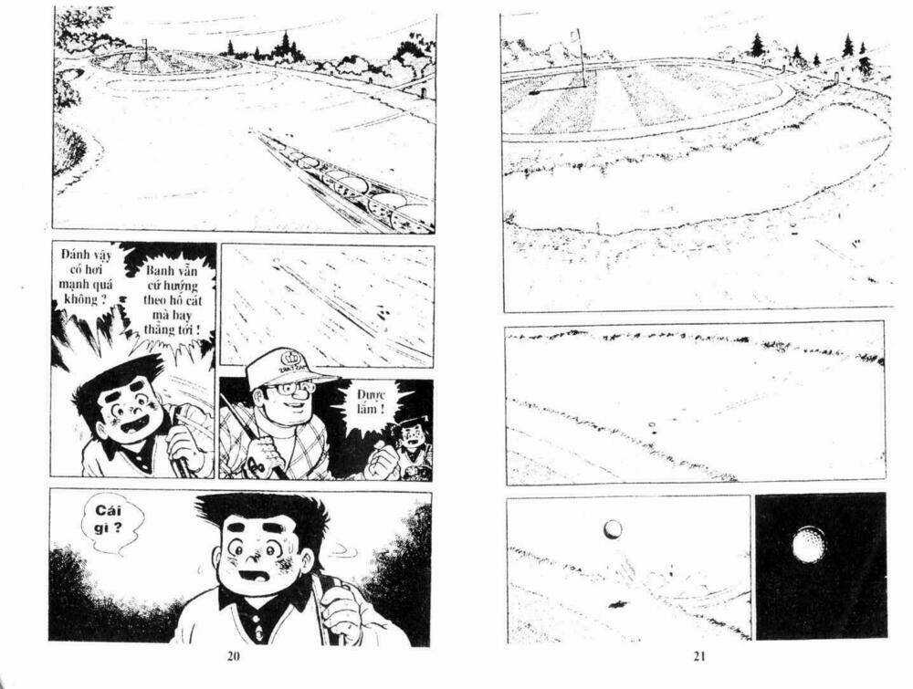 Tân Teppi Chapter 16 trang 8