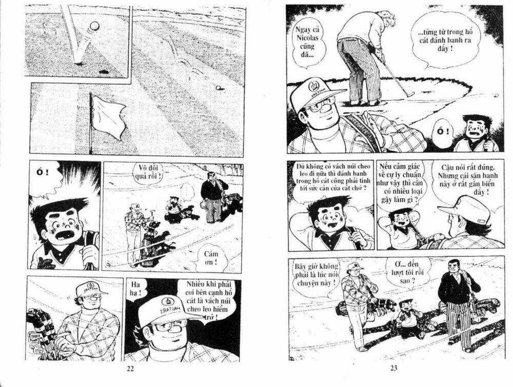 Tân Teppi Chapter 16 trang 9