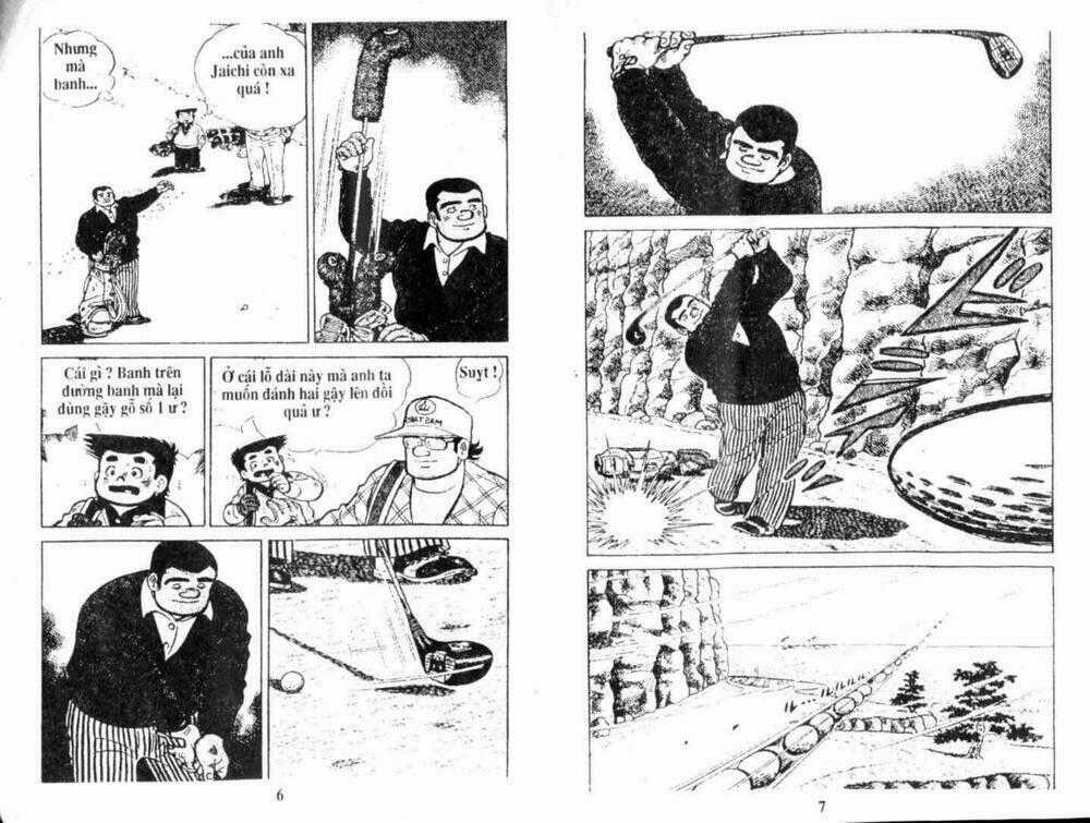 Tân Teppi Chapter 17 trang 0