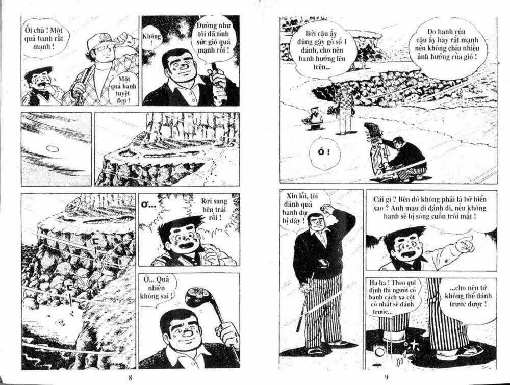 Tân Teppi Chapter 17 trang 1