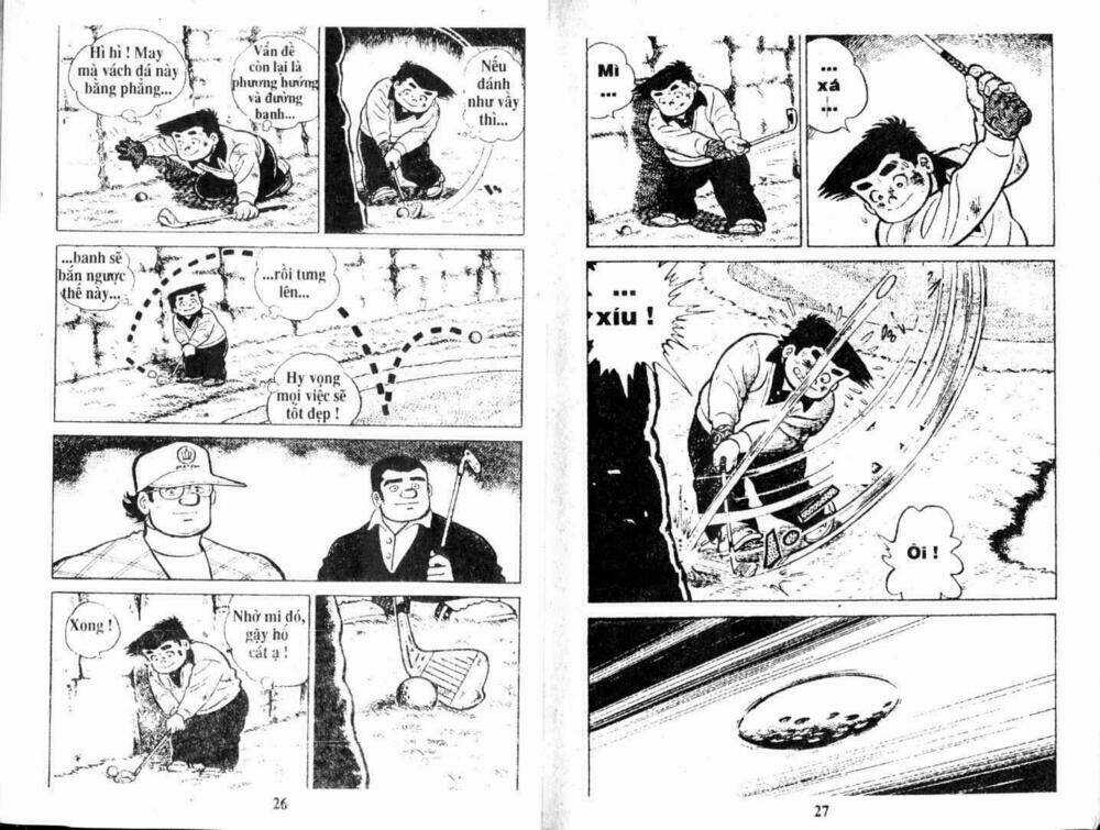 Tân Teppi Chapter 17 trang 10