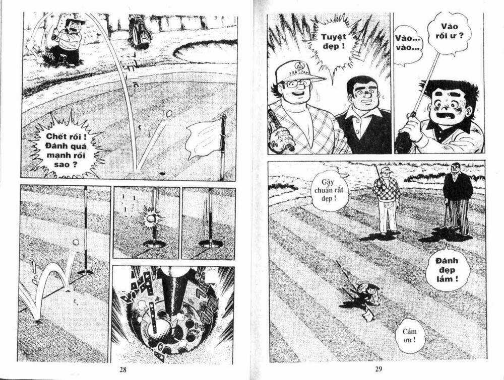 Tân Teppi Chapter 17 trang 11