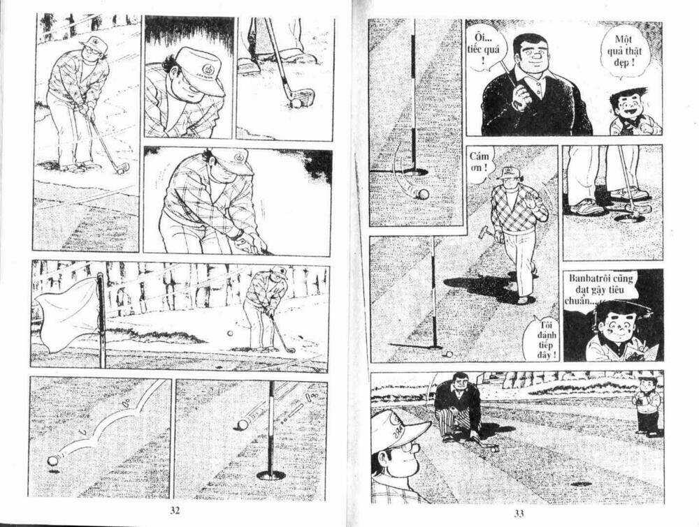 Tân Teppi Chapter 17 trang 13